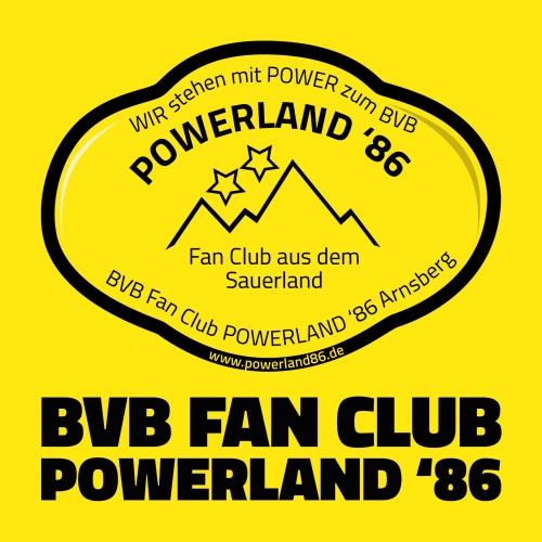 BVB Fanclub Powerland 86